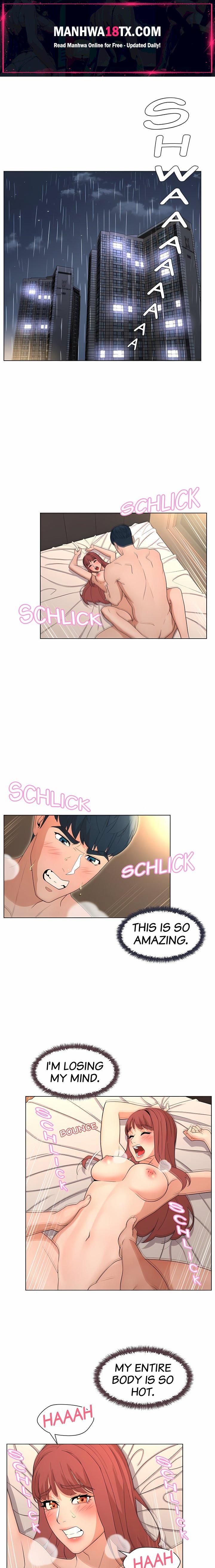 Their Forbidden Love Chapter 37 - Page 1