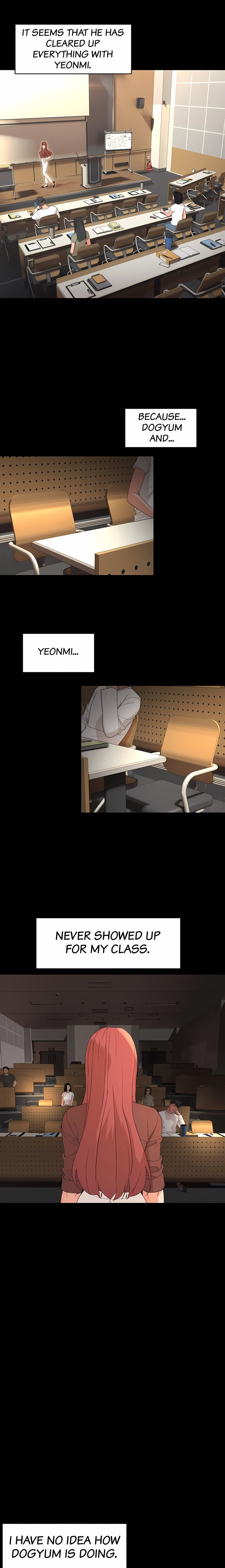 Their Forbidden Love Chapter 38 - Page 11