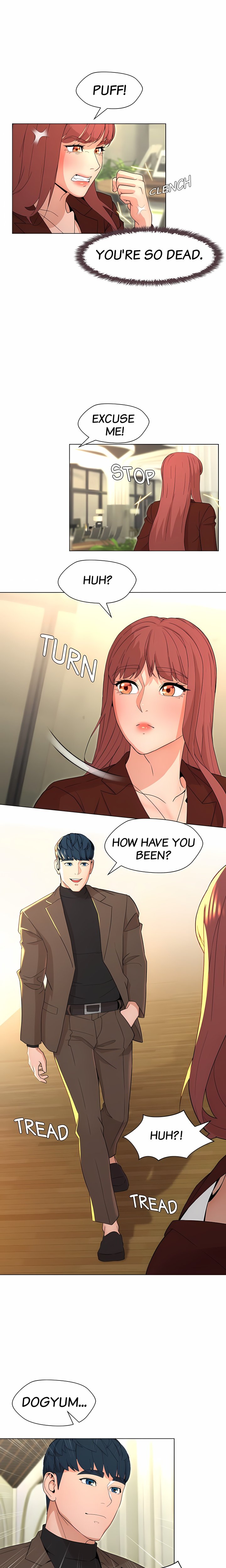 Their Forbidden Love Chapter 38 - Page 13