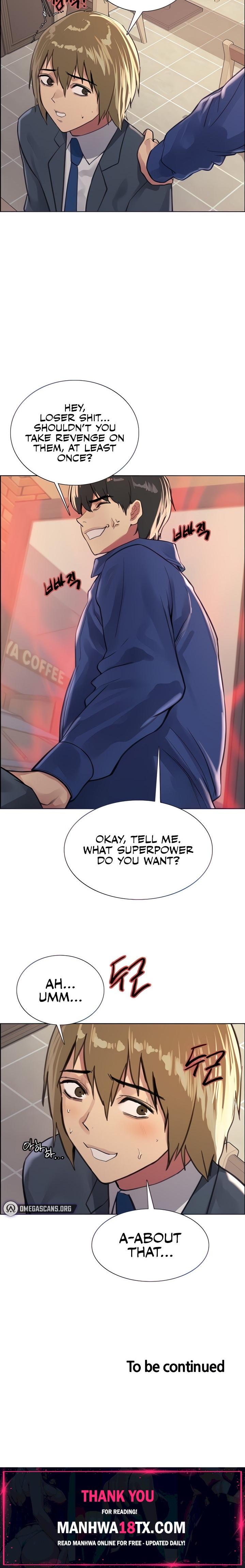 Sex Stopwatch Chapter 33 - Page 30