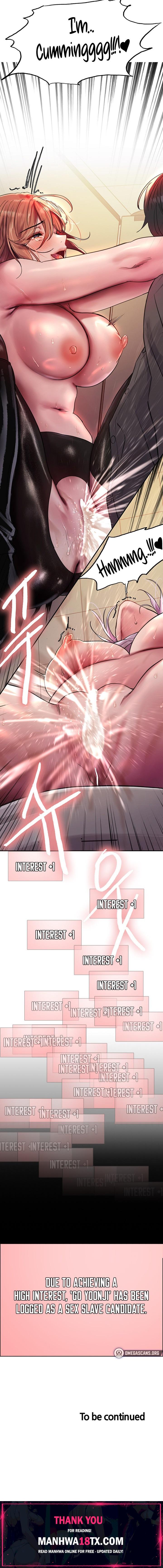 Sex Stopwatch Chapter 47 - Page 27