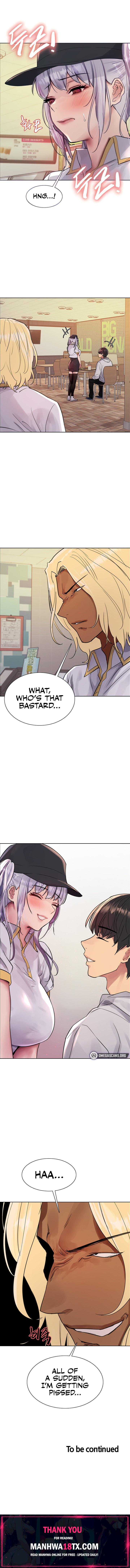 Sex Stopwatch Chapter 48 - Page 25