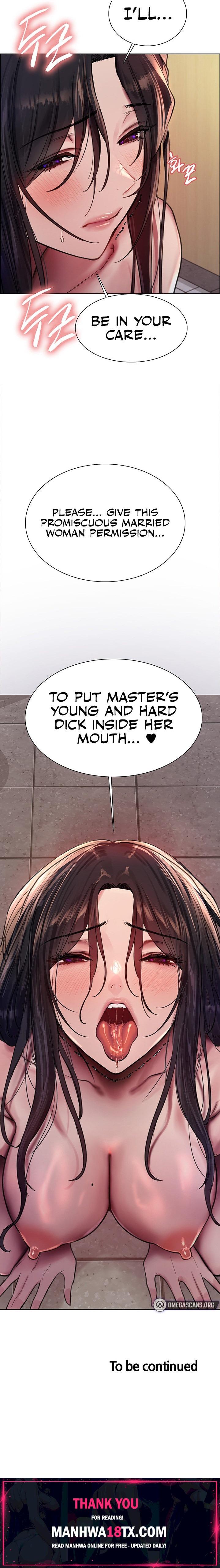 Sex Stopwatch Chapter 51 - Page 23