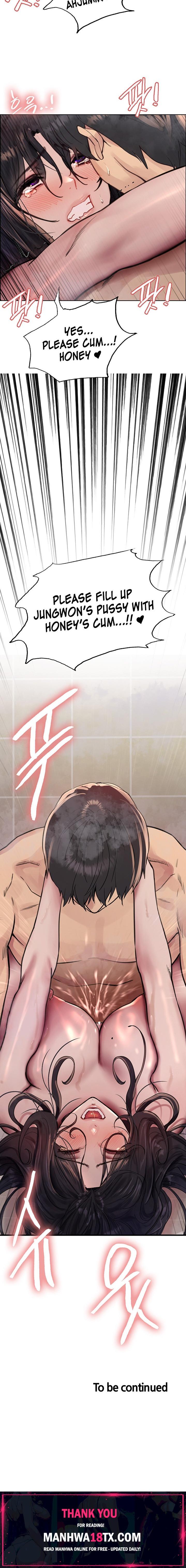 Sex Stopwatch Chapter 53 - Page 23
