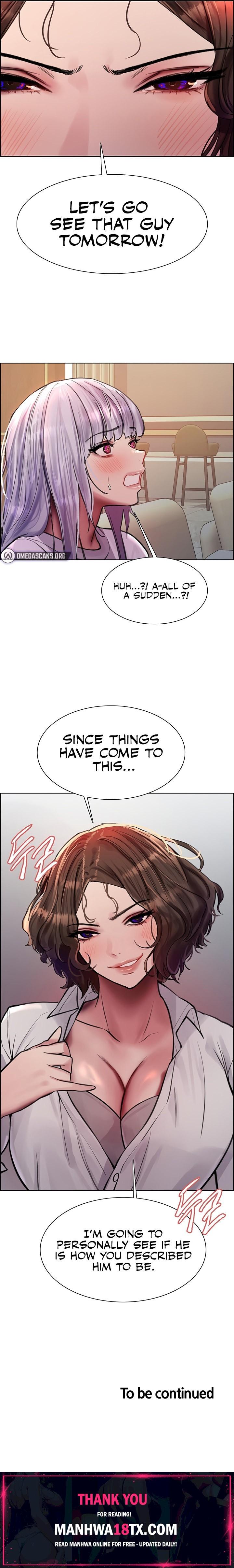 Sex Stopwatch Chapter 57 - Page 19