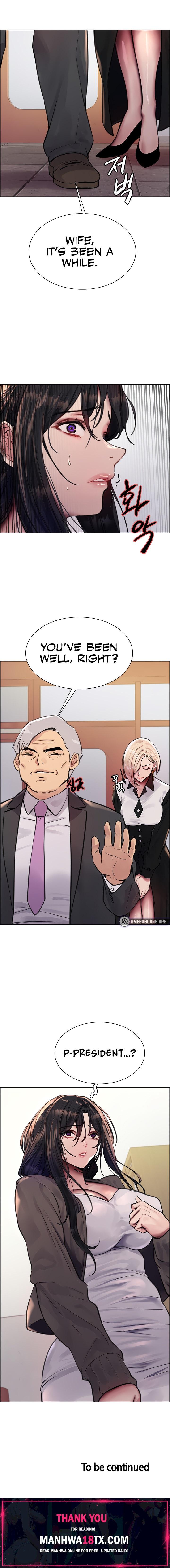Sex Stopwatch Chapter 61 - Page 22