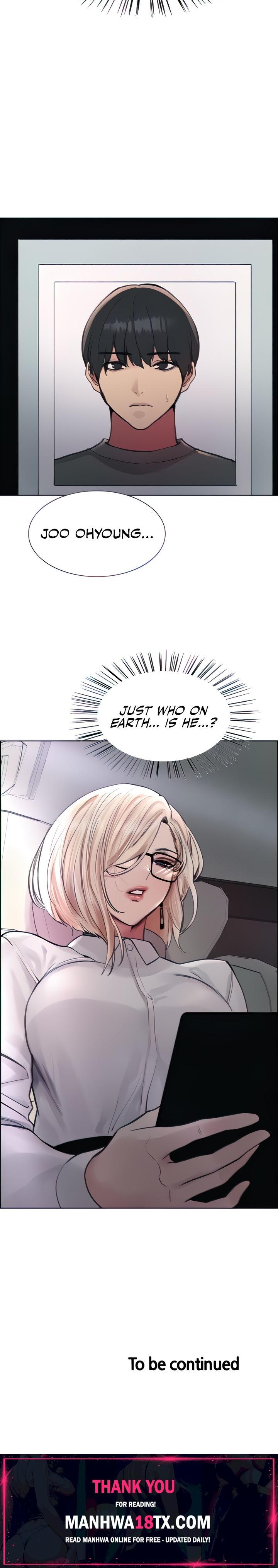 Sex Stopwatch Chapter 65 - Page 27