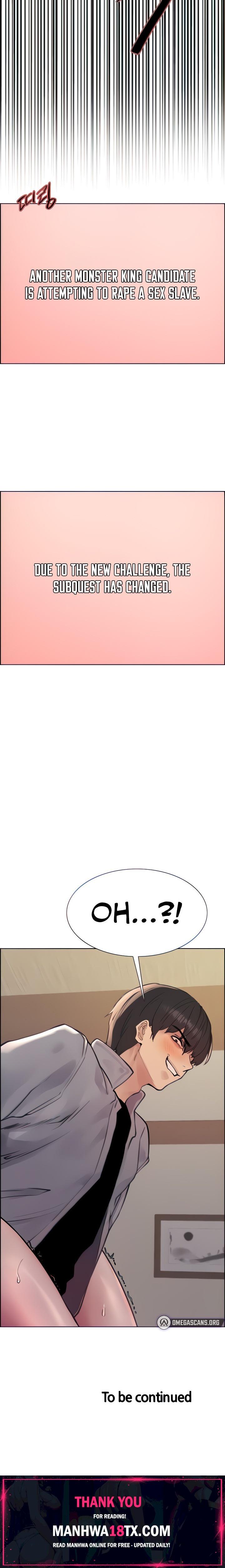 Sex Stopwatch Chapter 67 - Page 23