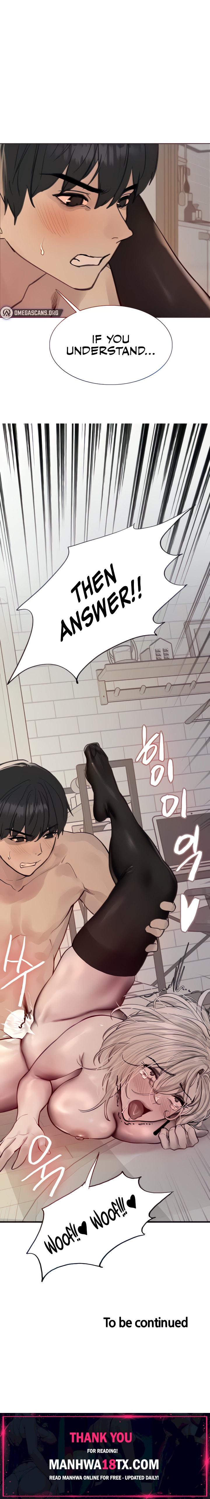 Sex Stopwatch Chapter 69 - Page 25