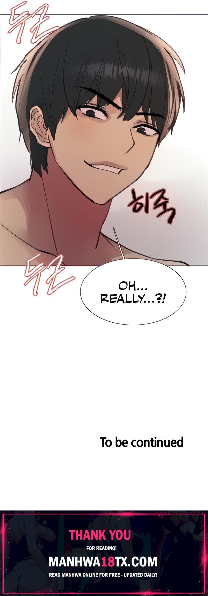 Sex Stopwatch Chapter 70 - Page 25