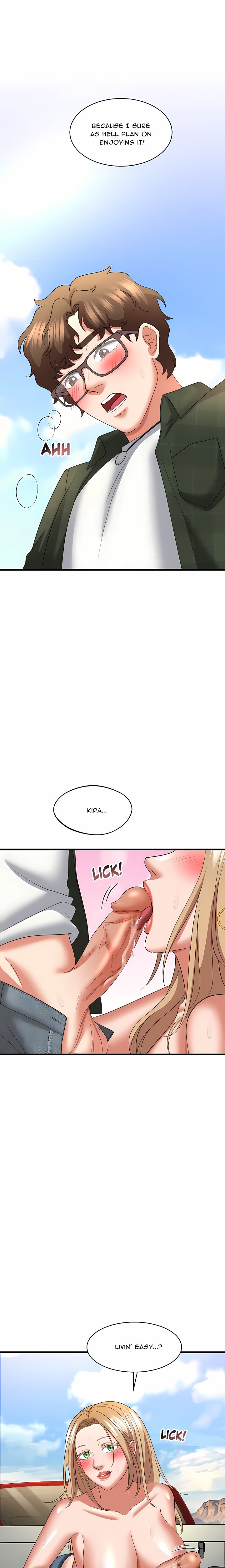 Road Moves With Stepsister (Uncensored) Chapter 10 - Page 1