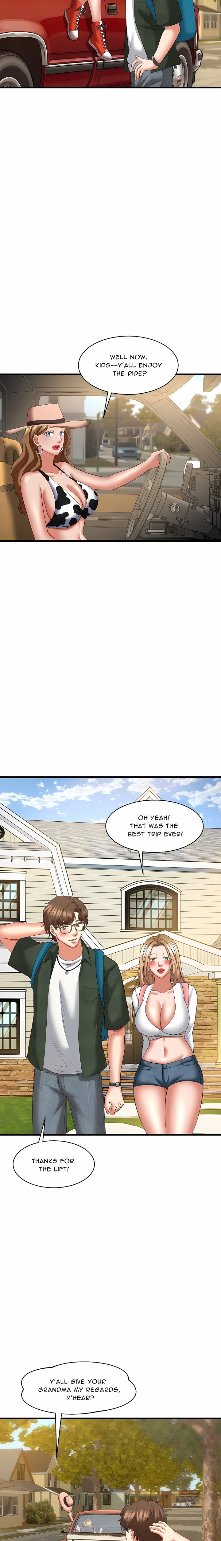 Road Moves With Stepsister (Uncensored) Chapter 10 - Page 17