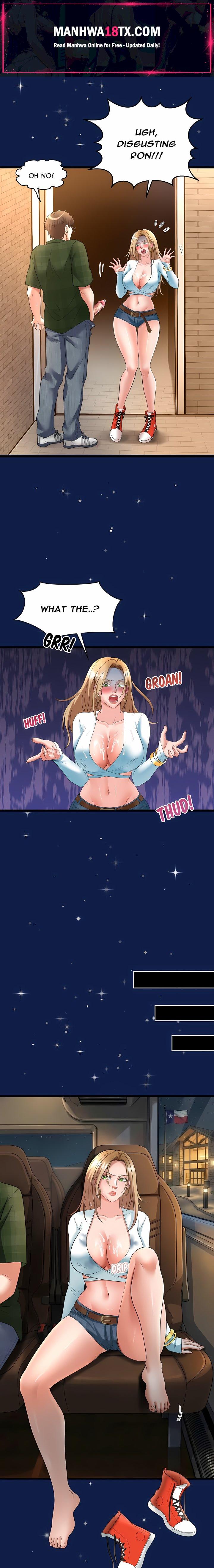Road Moves With Stepsister (Uncensored) Chapter 2 - Page 1