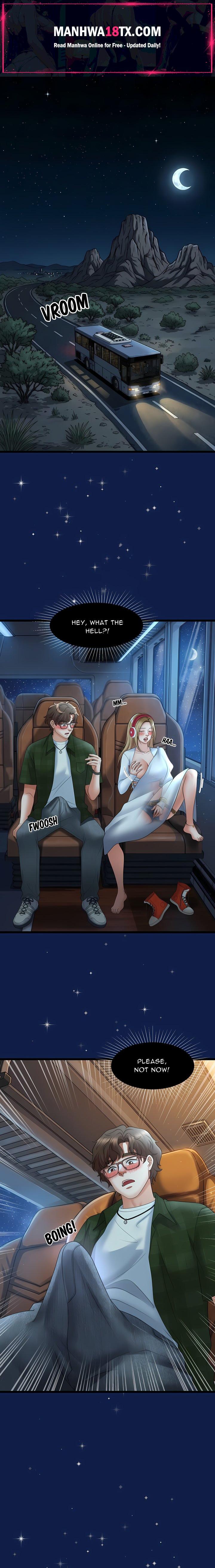 Road Moves With Stepsister (Uncensored) Chapter 3 - Page 1