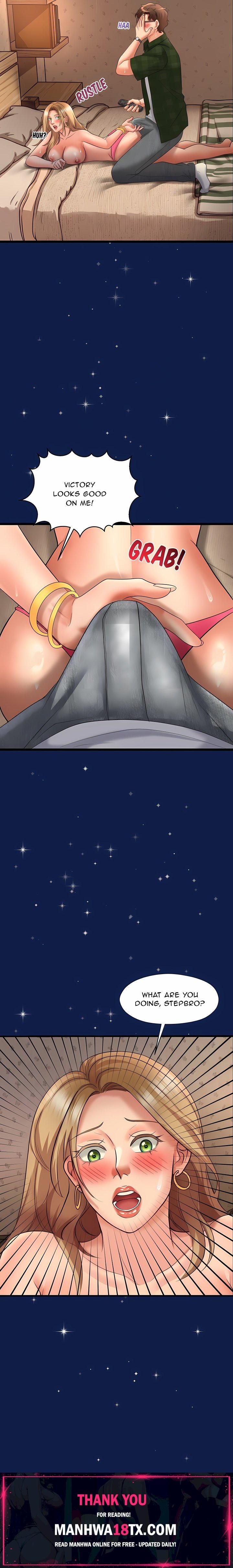 Road Moves With Stepsister (Uncensored) Chapter 3 - Page 26