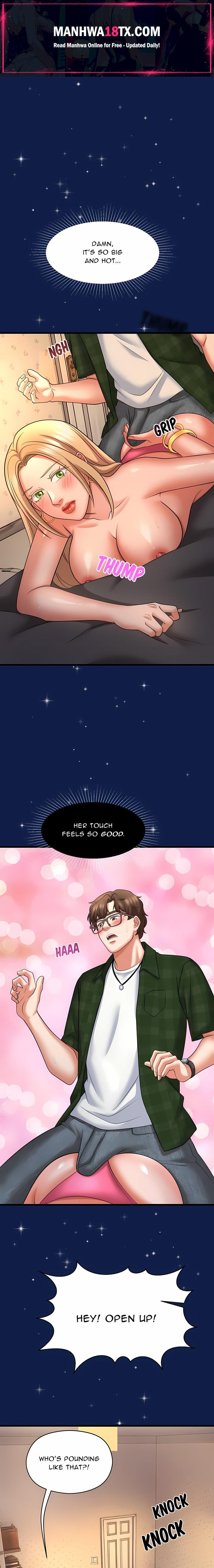 Road Moves With Stepsister (Uncensored) Chapter 4 - Page 1