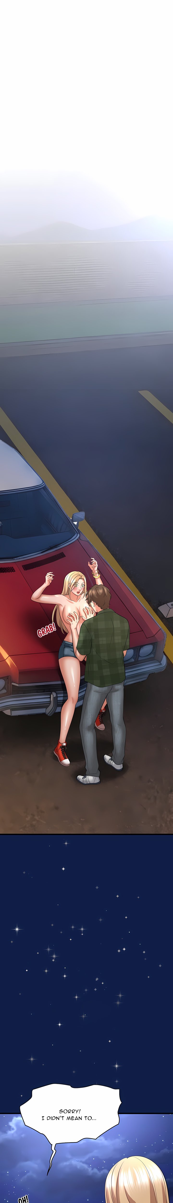 Road Moves With Stepsister (Uncensored) Chapter 5 - Page 1