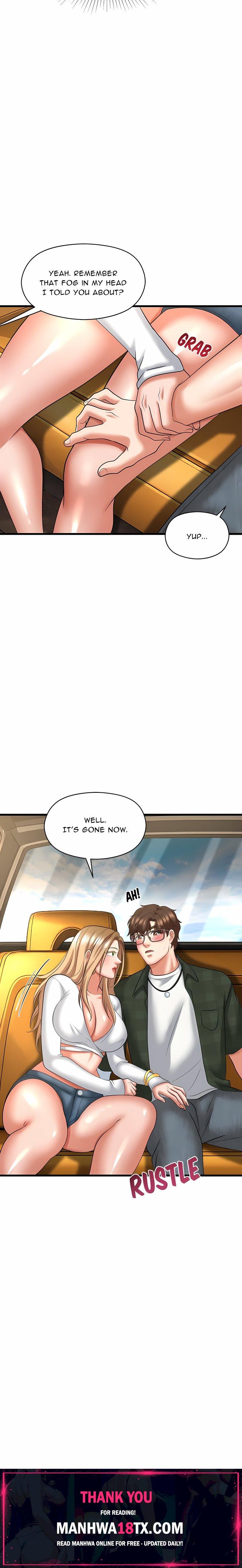 Road Moves With Stepsister (Uncensored) Chapter 5 - Page 27