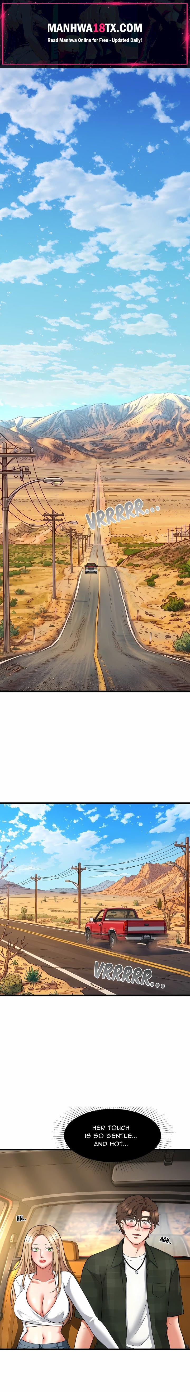Road Moves With Stepsister (Uncensored) Chapter 6 - Page 1