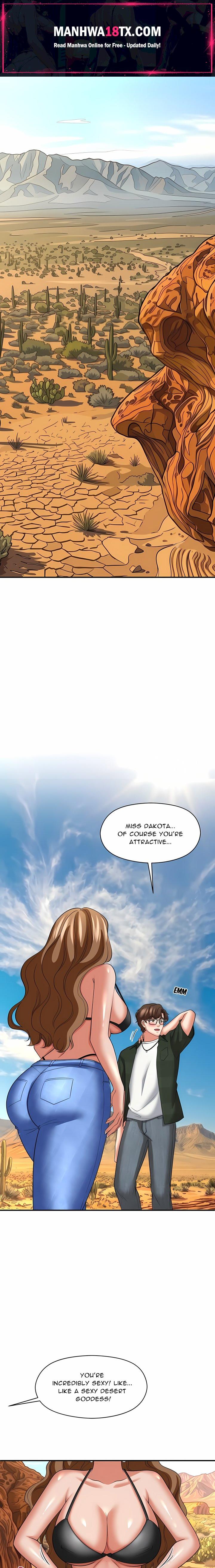 Road Moves With Stepsister (Uncensored) Chapter 7 - Page 1