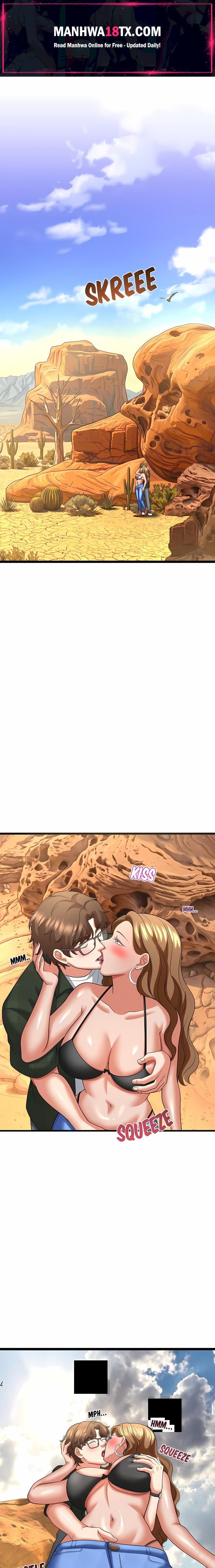 Road Moves With Stepsister (Uncensored) Chapter 8 - Page 1