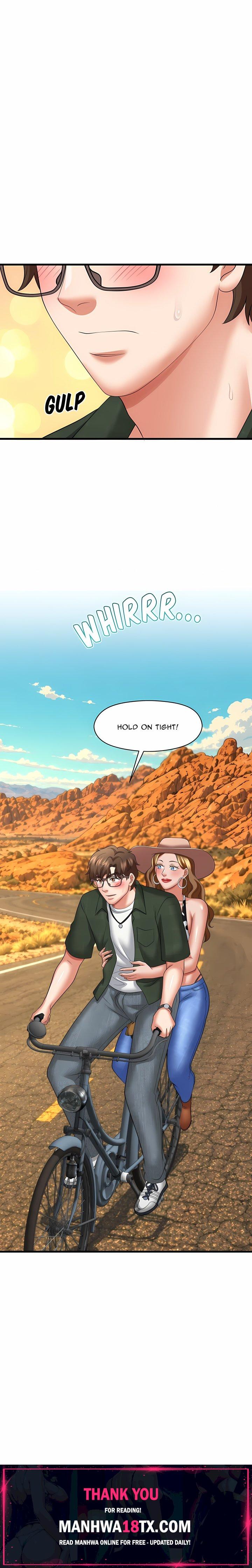 Road Moves With Stepsister (Uncensored) Chapter 8 - Page 25