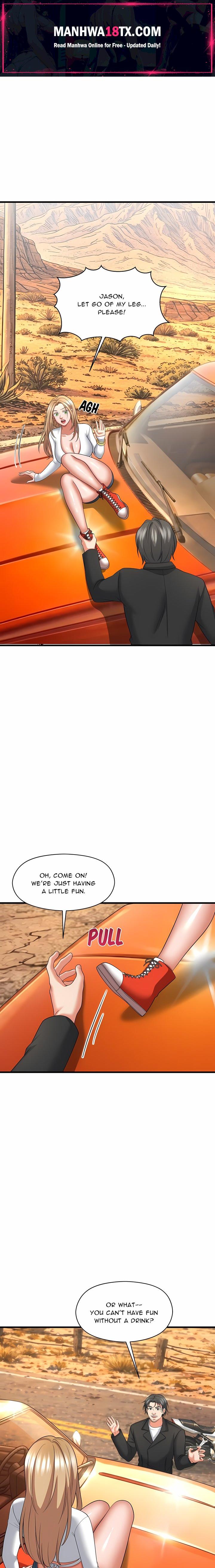 Road Moves With Stepsister (Uncensored) Chapter 9 - Page 1