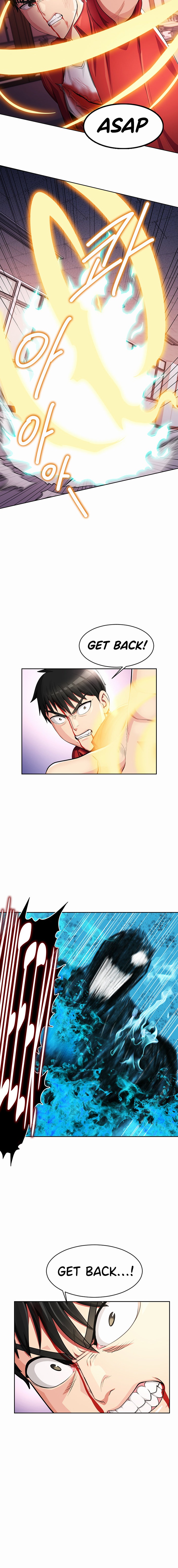 Sorcery Tales: Yokai Harem Chapter 11 - Page 14