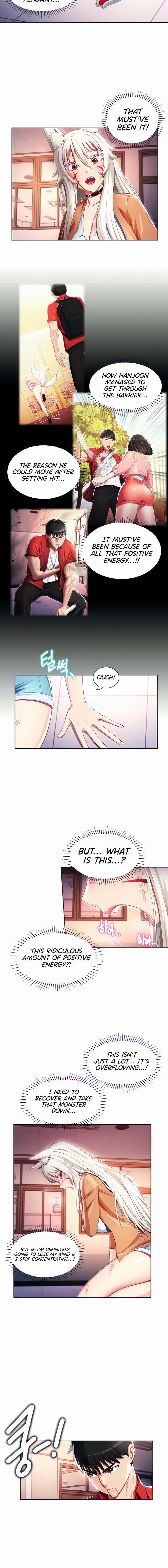 Sorcery Tales: Yokai Harem Chapter 11 - Page 4
