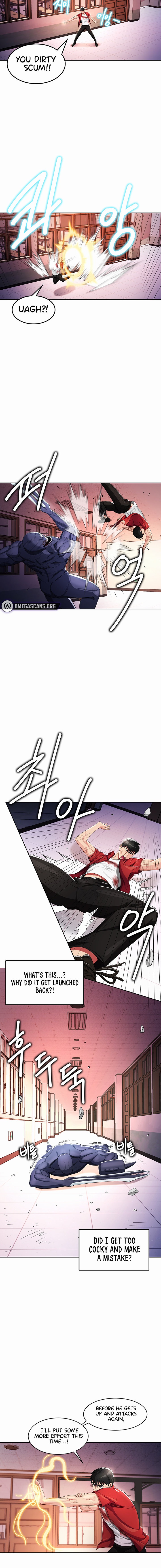 Sorcery Tales: Yokai Harem Chapter 11 - Page 6
