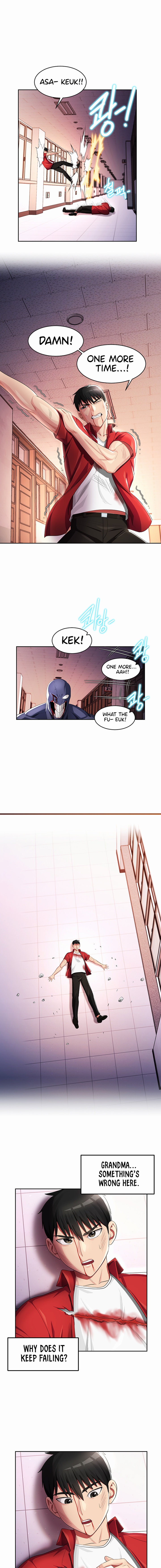 Sorcery Tales: Yokai Harem Chapter 11 - Page 7