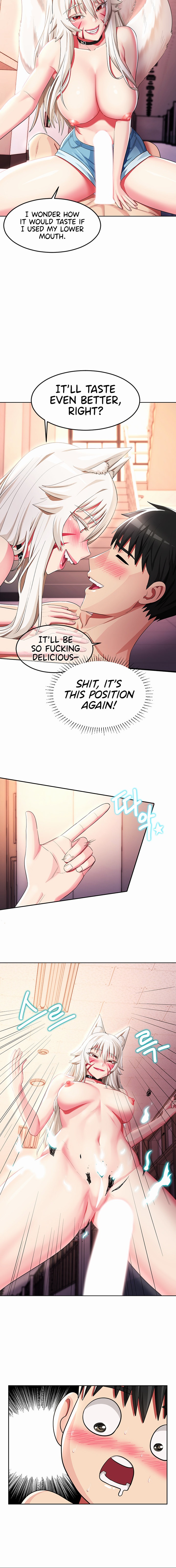 Sorcery Tales: Yokai Harem Chapter 13 - Page 8