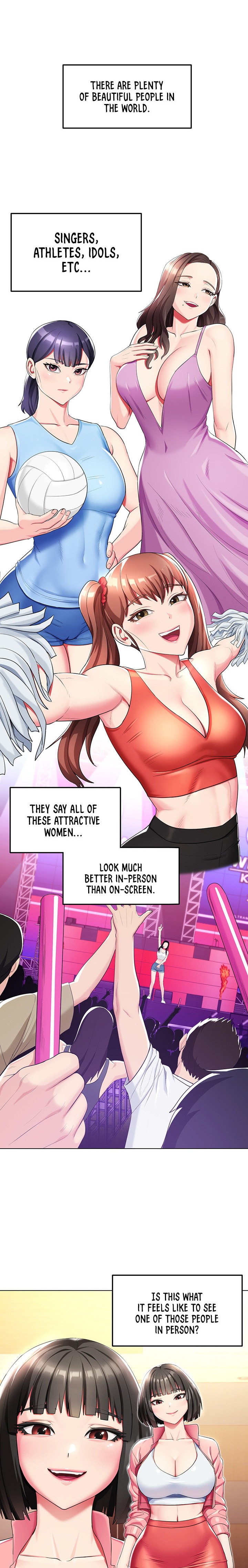 Sorcery Tales: Yokai Harem Chapter 2 - Page 11