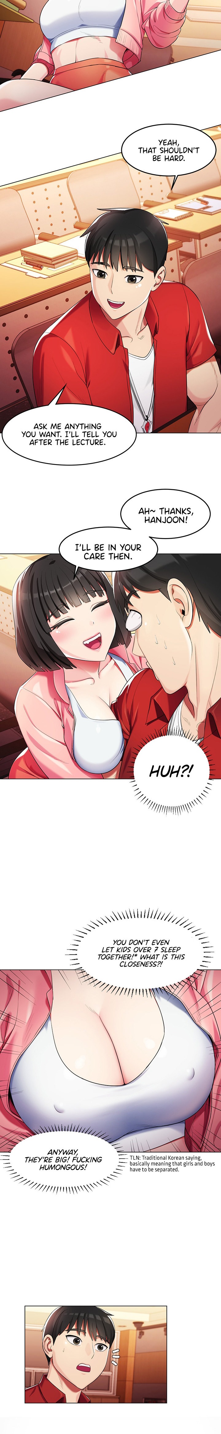 Sorcery Tales: Yokai Harem Chapter 2 - Page 14