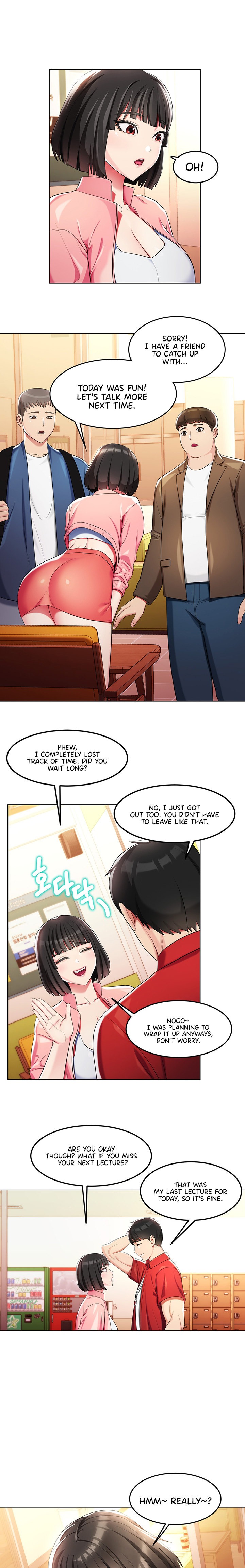Sorcery Tales: Yokai Harem Chapter 2 - Page 19