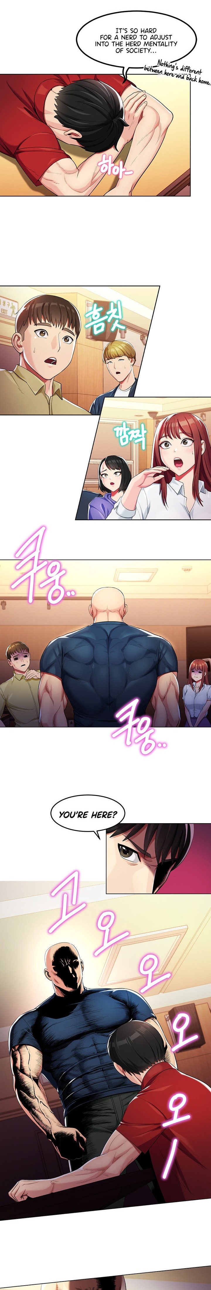Sorcery Tales: Yokai Harem Chapter 2 - Page 2