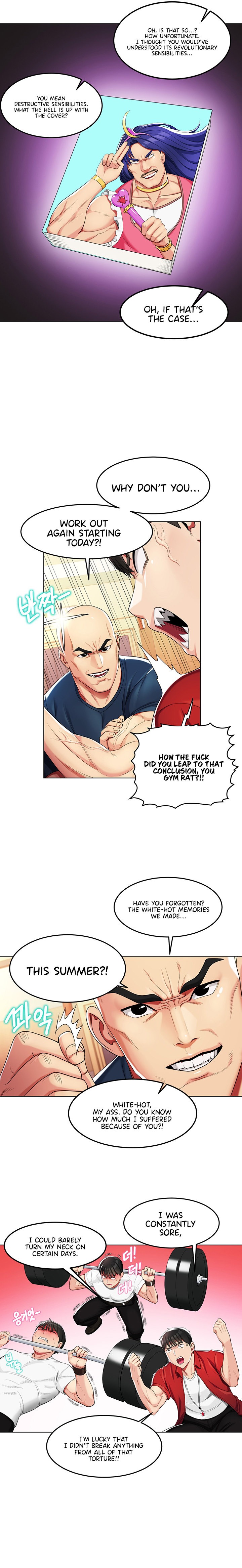 Sorcery Tales: Yokai Harem Chapter 2 - Page 4