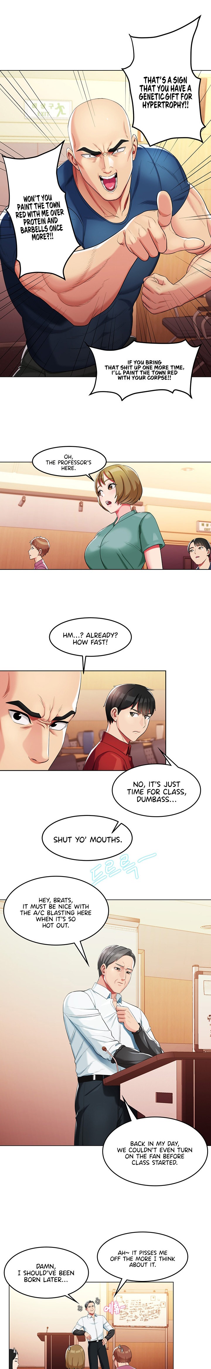 Sorcery Tales: Yokai Harem Chapter 2 - Page 5