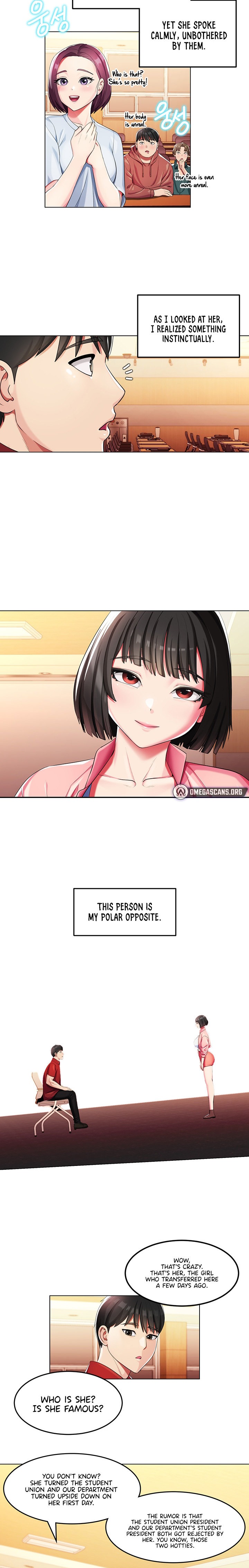 Sorcery Tales: Yokai Harem Chapter 2 - Page 8