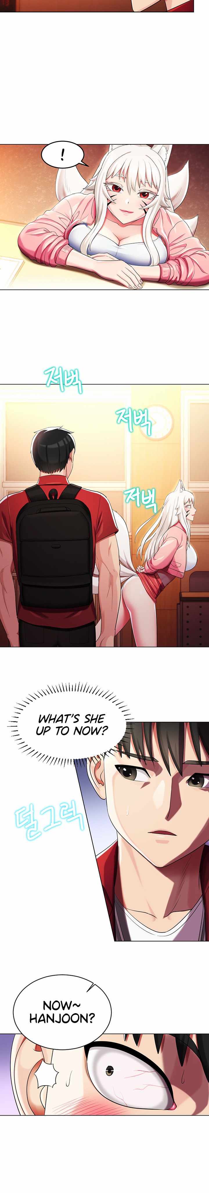 Sorcery Tales: Yokai Harem Chapter 4 - Page 12