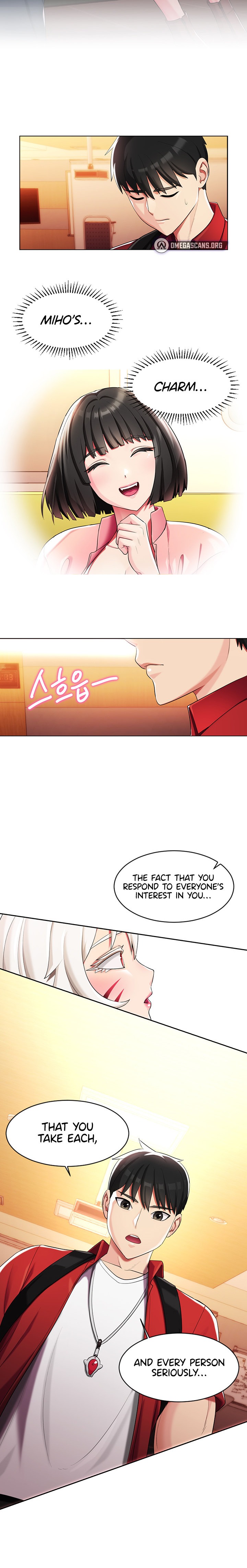 Sorcery Tales: Yokai Harem Chapter 4 - Page 15