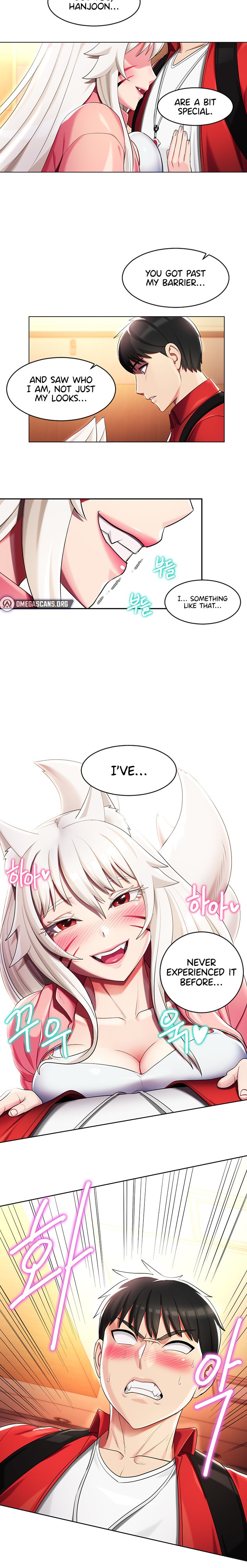 Sorcery Tales: Yokai Harem Chapter 4 - Page 18