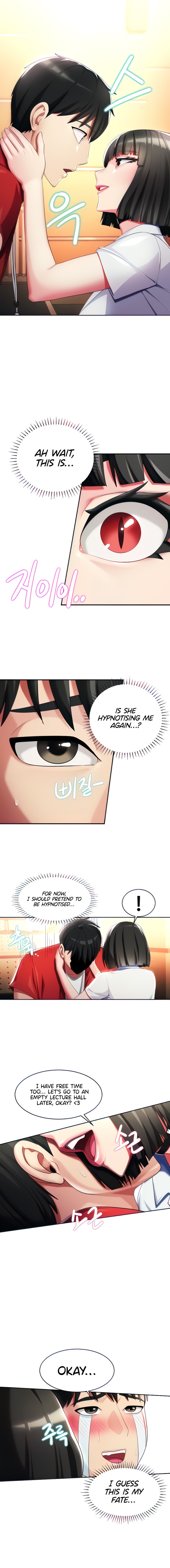 Sorcery Tales: Yokai Harem Chapter 6 - Page 3