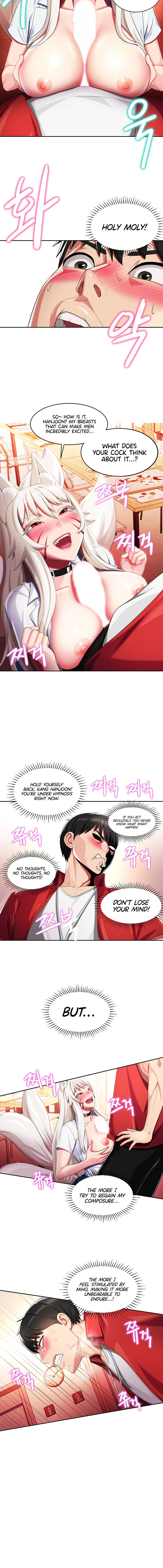 Sorcery Tales: Yokai Harem Chapter 6 - Page 8