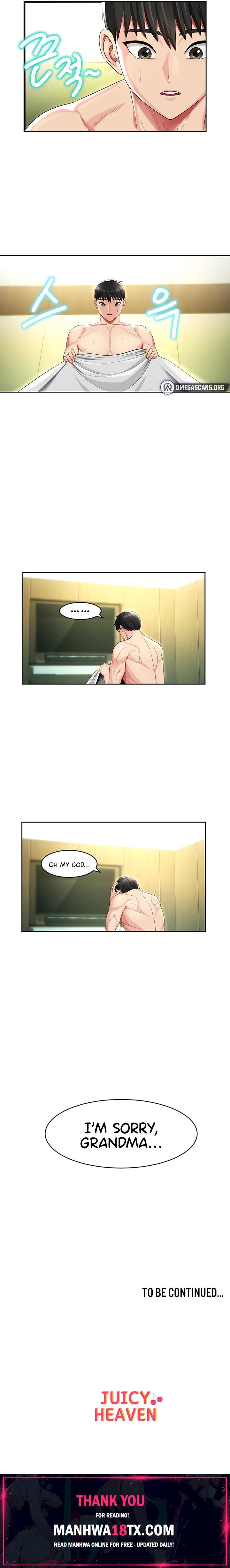 Sorcery Tales: Yokai Harem Chapter 7 - Page 17