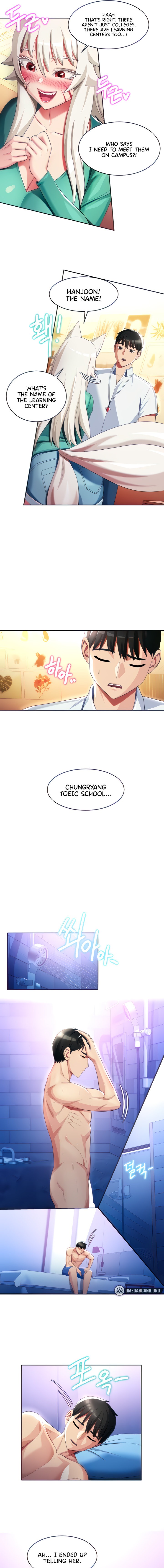 Sorcery Tales: Yokai Harem Chapter 7 - Page 5