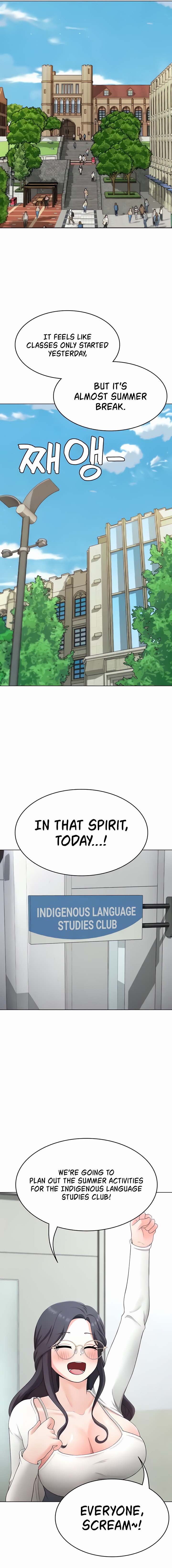 Seoul Kids These Days Chapter 28 - Page 11