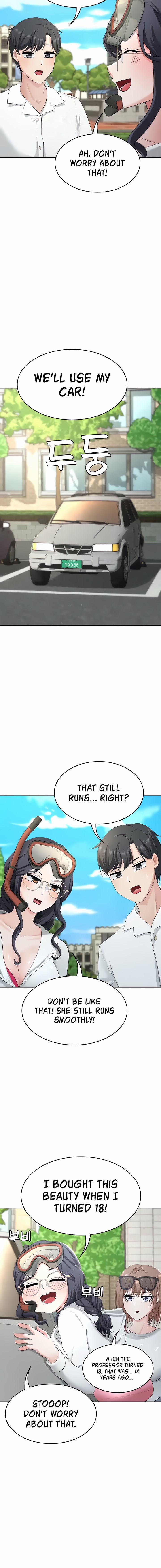 Seoul Kids These Days Chapter 29 - Page 4
