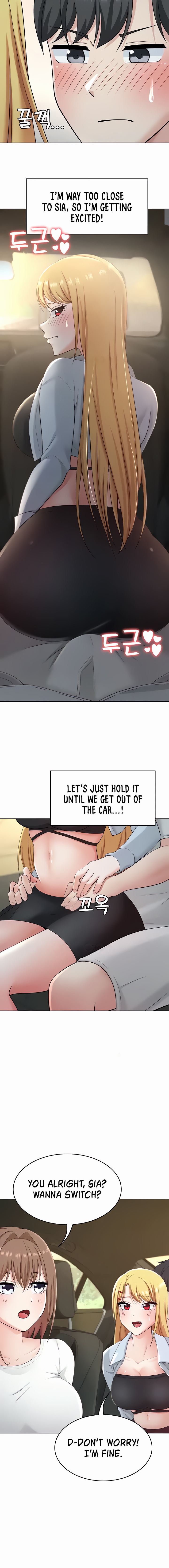 Seoul Kids These Days Chapter 29 - Page 8