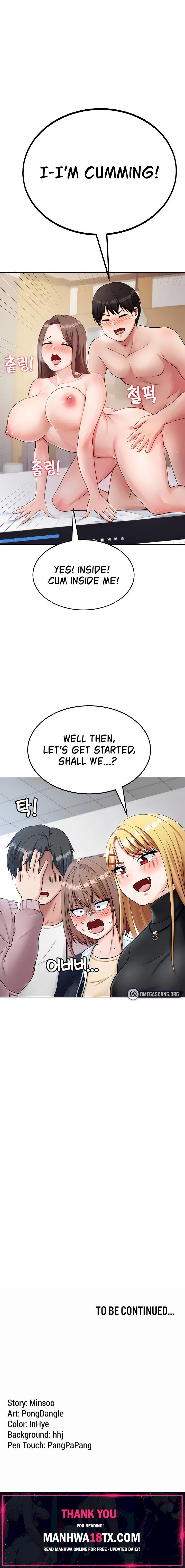 Seoul Kids These Days Chapter 5 - Page 26